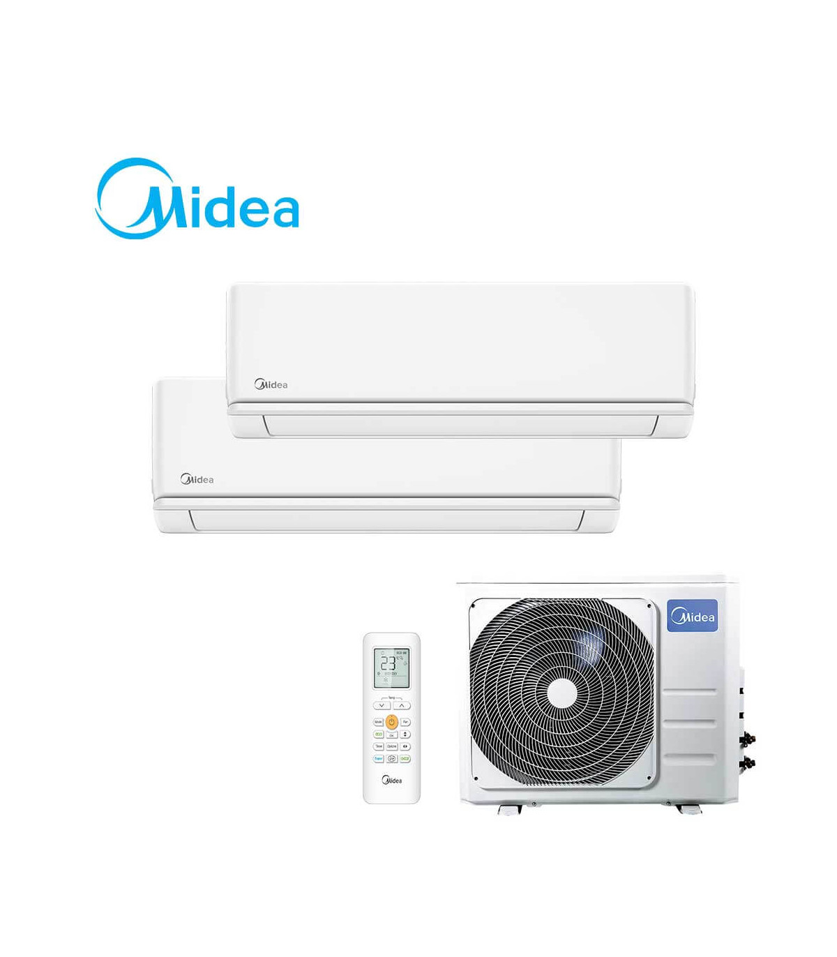 Unitate interioară Midea Xtreme Dura 9.000 BTU