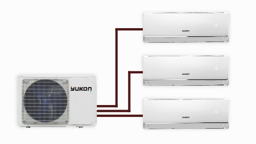 Unitate exterioară Yukon Multisplit KM5-42A1 42.000 BTU